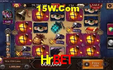 Integração de APIs Hrbet