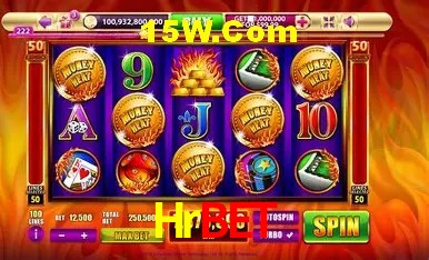 Sinta a adrenalina dos jogos de cassino com Hrbet